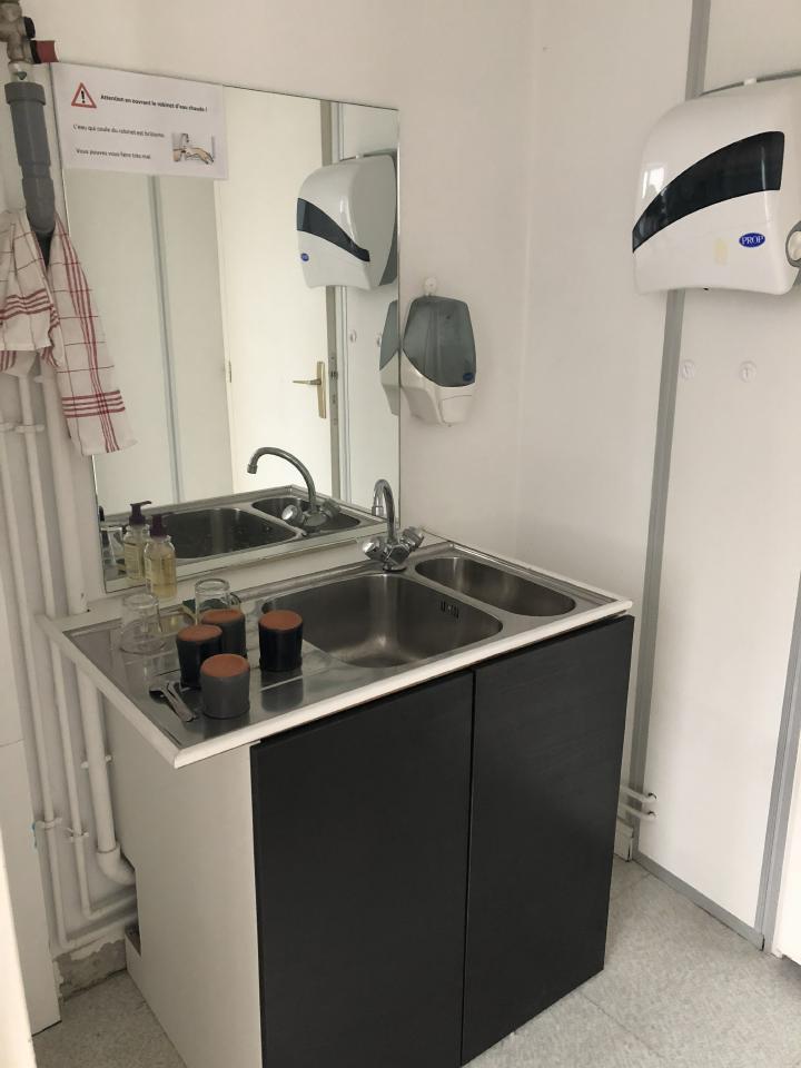 Bureau Rouen 61m² Vente bureau Rouen Seine-Maritime OVBUR2310760 6